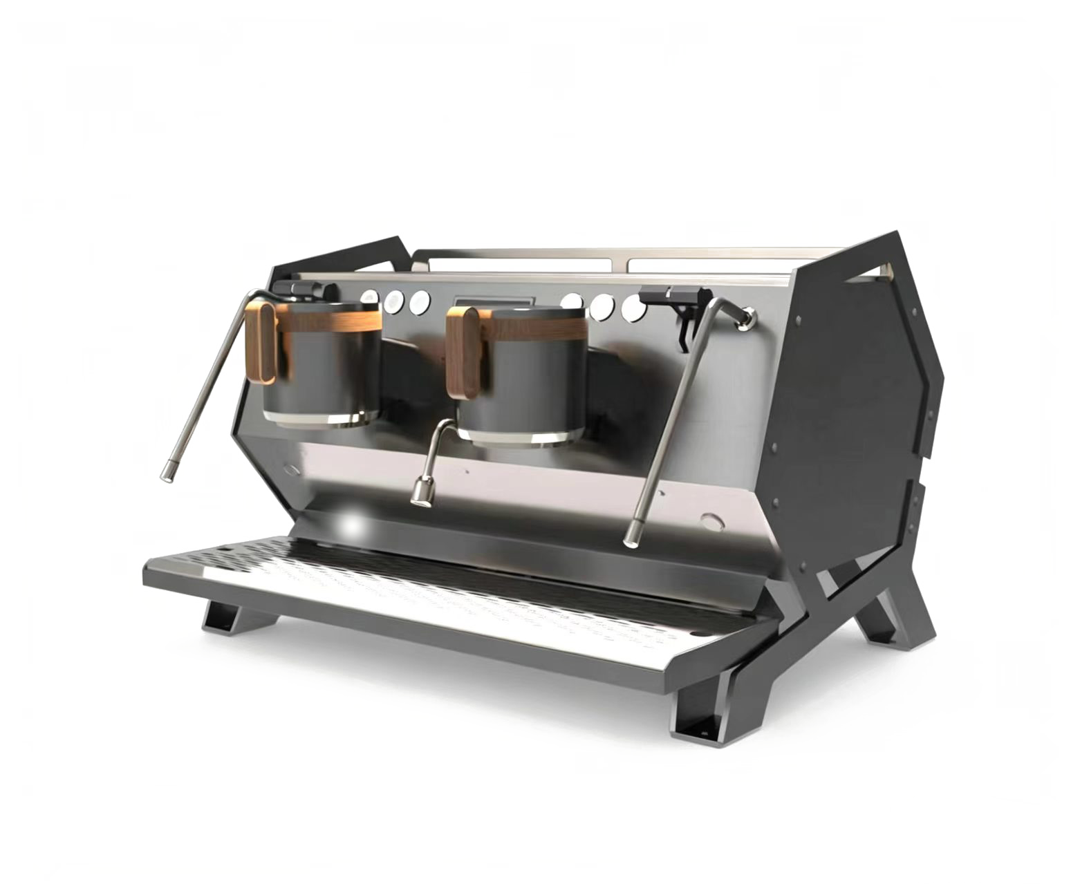 Espresso Semi-Automatic Coffee Machine